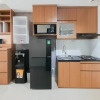 Отель Fancy And Nice 1Br At Patraland Amarta Apartment, фото 3