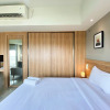 Отель Spacious And Elegant Studio Apartment Mustika Golf Residence, фото 4