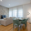 Отель Liiiving in Porto Downtown Luxury Apartment 3T, фото 21