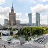 Отель ClickTheFlat Palace of Culture View Apartment - Marszałkowska St., фото 14