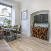 Отель Central Ambleside - Luxury 2 Bed Holiday Home Dog Friendly, фото 2