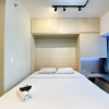 Отель Pleasant And Tidy Studio Apartment Springlake Summarecon Bekasi, фото 9
