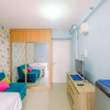 Отель Comfort Studio at Bassura City Apartment, фото 13