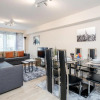 Отель MPL Apartments Watford/croxley Biz Parks Corporate Lets 2 Bed/free Parking, фото 9