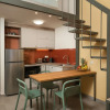 Отель Dimitra Apts - Superior Maisonette Suite With, фото 6