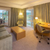 Отель Hilton at St George's Park, Burton Upon Trent, фото 5