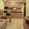 Отель Cozy 1BR H Residence Apartment near MT Haryono, фото 2