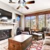 Отель Luxury 3 Bedroom Breckenridge Vacation Rental with Mountain Views Steps from Historic Main Street, фото 2