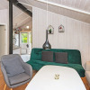 Отель 5 Person Holiday Home in Borkop, фото 9