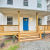 Отель Candler Home w/ Deck: 8 Mi to Downtown Asheville!, фото 22