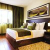 Отель Movenpick Hotel Apartments Al Mamzar Dubai, фото 6