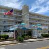 Отель Surf Song Beach Resort of North Wildwood, фото 47