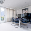 Отель Luxury 2BR Flat in Knightsbridge W/patio, 4 Guests, фото 11
