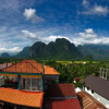 Отель Vang Vieng Freedom View, фото 30
