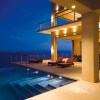 Отель Luxurious Hillside Oceanfront 8 bedroom Villa Bellissima, фото 13