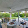 Отель Palm Springs Home: Covered Patio, Pool & Games!, фото 12