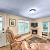 Отель Bryson City Home w/ Private Fire Pit & Creek!, фото 10