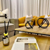Отель Luxury Apartment at Piantini Urbano Res. floor 12, фото 16