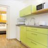 Отель Cozy 1 BR Apt. near the beach в Тель-Авиве