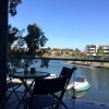Отель Marina View Apartment on the Maribyrnong River, Melbourne, фото 12