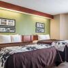 Отель Sleep Inn, фото 21