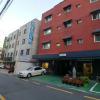 Отель Daejeon Sky Garden Guest House, фото 15