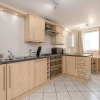 Отель Central 2 Bedroom Apt W Parking Close To Royal Mile, фото 4