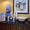 Отель Hampton Inn Martinsville, фото 13