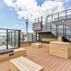 Отель Modern Harbour View Penthouse, фото 10