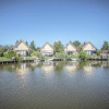 Отель Beautiful house with jetty on inland water, near IJsselmeer, фото 37