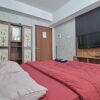 Отель Apartment Green Lake View Ciputat by Celebrity Room, фото 7