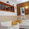 Отель Incrivel casa a 600 metros da Praia das Palmeiras, фото 4