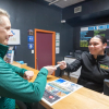 Отель Rock Solid Backpackers Rotorua, фото 21