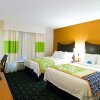 Отель Fairfield Inn & Suites Columbus Polaris в Уэствилле