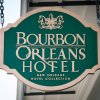 Отель Bourbon Orleans Hotel в Новом Орлеане