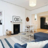 Отель JOIVY Luxury House With Patio Next To North Berwick Beach, фото 7