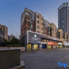 Отель Big Bear Boutique Hotel (Xiangshan Dafeng Store, nan li Road, Huaibei City), фото 1