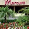 Отель Mercure Apartments Sao Paulo Moema в Сан-Паулу