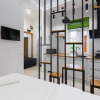 Отель LEOGRAND Loft-studio on Tamanska 8, фото 4