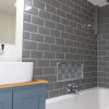 Отель Trendy Two Bed Apartment With Private Garden, фото 14