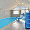 Отель Enticing Holiday Home in Jutland With Swimming Pool, фото 13