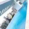 Отель 1BR modern centric apartment Pool, gym, rooftop Santo Domingo, фото 11