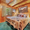 Отель Cozy Bear Cabin #2295, фото 7