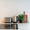Отель New high-end 2 BR Penthouse w Balcony, фото 17