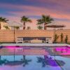 Отель Desert Eden by Avantstay 6BR w/ Ensuite Backyard Oasis w/ Pool & Hot Tub!, фото 23