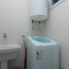 Отель Apartamento com 03 dormitórios meia quadra do mar, фото 8