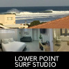 Отель Lower Point Surf Studio, фото 9