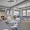 Отель Classic Teaneck Colonial Home With A Modern Touch, фото 9