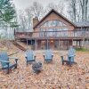 Отель Cozy Wisconsin Cabin w/ Deck, Kayaks & Lake Views!, фото 14