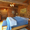Отель Pondview Cabin - Log Cabin Retreat, фото 3